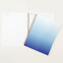 Minimaler Blauverlauf-Hintergrund
