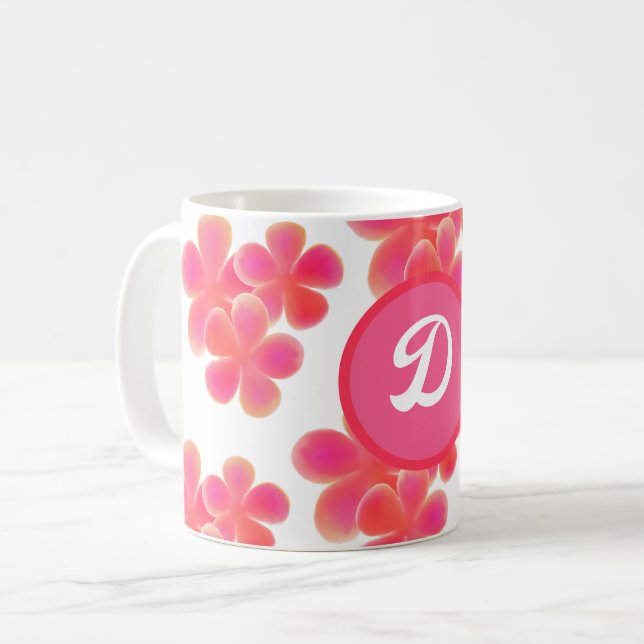 minimaler, eleganter Bestfriendever Kaffeetasse (Vorderseite Links)