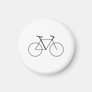 Minimaler Fahrrad-Markierung-Magnet für Fahrradlie Magnet