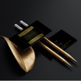 Minimaler geometrischer Rahmen Visitenkarte