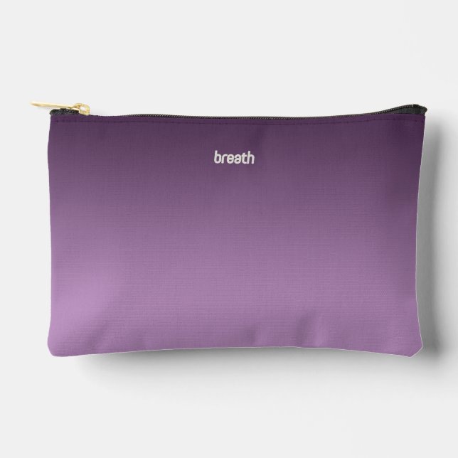 Minimaler Gradient Accessories Pouch Zubehörtasche (Vorderseite)