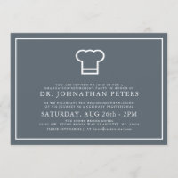 Minimaler Koch Abschluss|Einladung zur Bevorratung