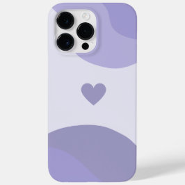 Minimaler Lawinenhersteller Case-Mate iPhone 14 Pro Max Hülle