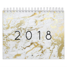 Minimaler Marmor White Carrara Silver Gold Stone