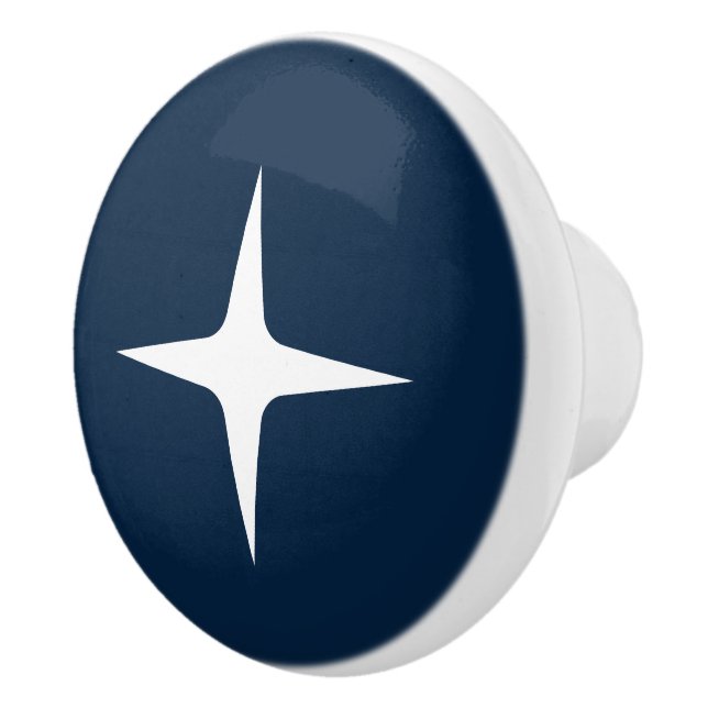 Minimaler Minimalwert für den modernen Atomstar Keramikknauf (Rechts)