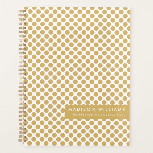 Minimaler moderner Türplaner Planer (Vorderseite)