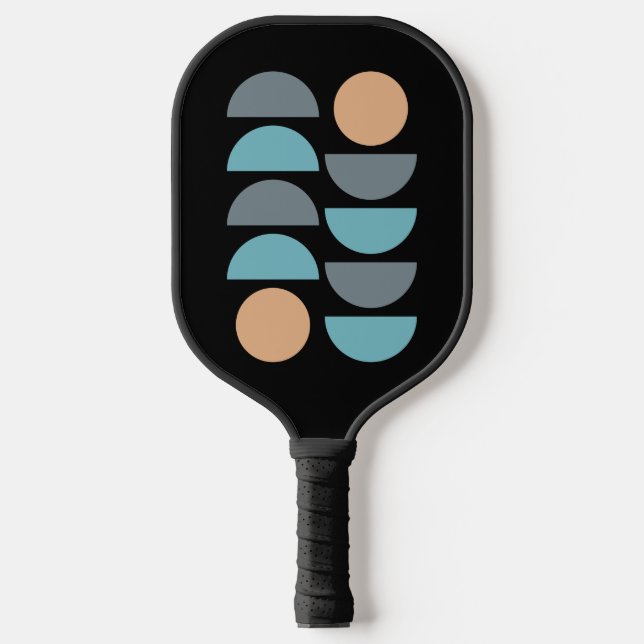 Minimaler Mond Pickleball Schläger (Vorderseite)