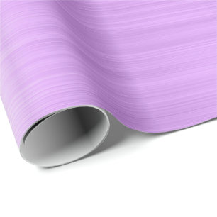 MINIMALES bezauberndes Lux-lila Amethyst Geschenkpapier