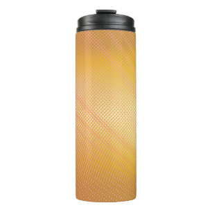 Minimales Gradientmuster. Duo Tone Cover Design. G Thermosbecher