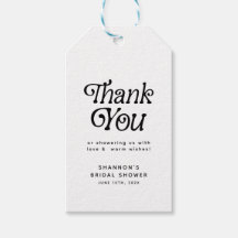 Minimales Schwarz-Weiß-Retro-Brautparty