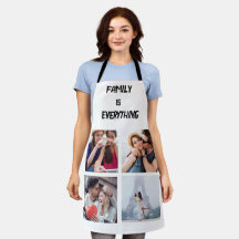 Minimales Typografy Custom Collage Foto