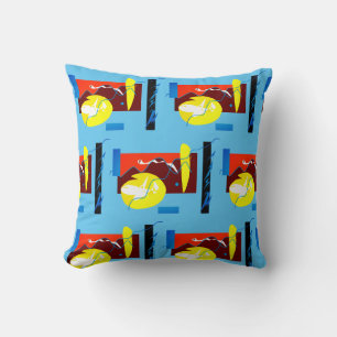 Minimalismus Abstract Art Muster Kissen