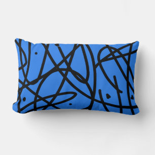 Minimalismus Abstract Art Pattern Kissen