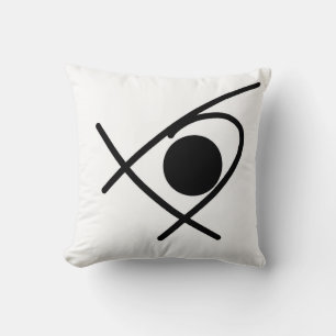 Minimalismus Abstrakt Art Muster Kissen Kissen