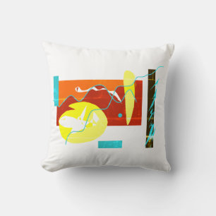 Minimalismus Abstrakt Art Muster Kissen Kissen