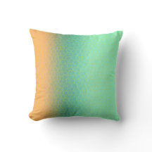 Minimalismus Abstrakt Art Pale Türkis Grün Beige