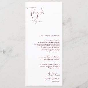 Minimalismus Burgund Script Place Einstellung Viel Programm