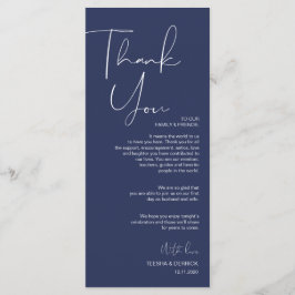 Minimalismus Navy Script Place Einstellung Vielen Programm