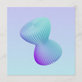 Minimalist_1 Einladung