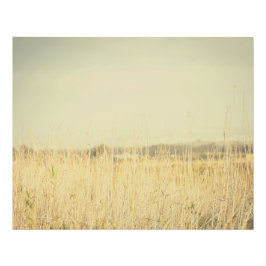 Minimalist Abstract Nature – Calming Wall Art Fotodruck