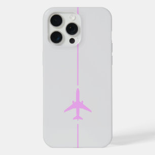 Minimalist Aviation Case-Mate iPhone-Hülle iPhone 15 Pro Max Hülle