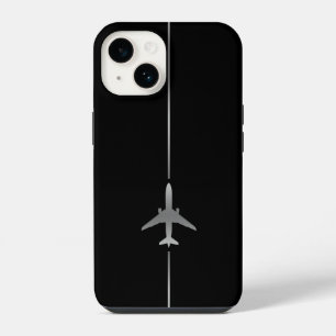 Minimalist Aviation Case-Mate iPhone-Hülle iPhone 14 Hülle