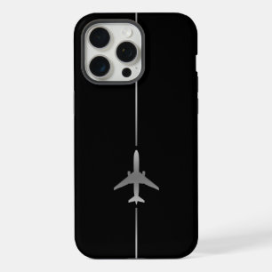 Minimalist Aviation iPhone 15 Pro Max Hülle