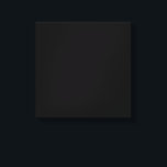 Minimalist Black Cat Silhouette Leinwanddruck<br><div class="desc">Stylish black cat silhouette in minimalist style – perfect for Halloween, pet lovers, and chic everyday gifts. Add a touch of mysterious charm and feline elegance to your lifestyle with this minimalist black cat silhouette design. Featuring a sleek and sophisticated illustration of a black cat in profile, this versatile artwork...</div>