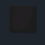 Minimalist Black Cat Silhouette  Leinwanddruck<br><div class="desc">Stylish black cat silhouette in minimalist style – perfect for Halloween, pet lovers, and chic everyday gifts. Add a touch of mysterious charm and feline elegance to your lifestyle with this minimalist black cat silhouette design. Featuring a sleek and sophisticated illustration of a black cat in profile, this versatile artwork...</div>