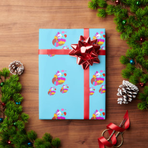 Minimalist Clean ADVcreators Artikel35 Geschenkpapier