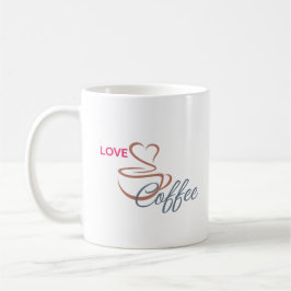 Minimalist Coffee Mug Gift Idea for Coffeeholics   Kaffeetasse