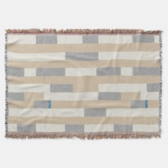 Minimalist  decke (Vorderseite)