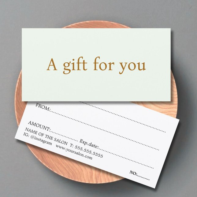 Minimalist Elegant Light Pastel Festive Bold (Von Creator hochgeladen)