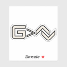 Minimalist Faith Symbol 