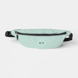 Minimalist Fanny Pack for Travel & Everyday Use Bauchtasche