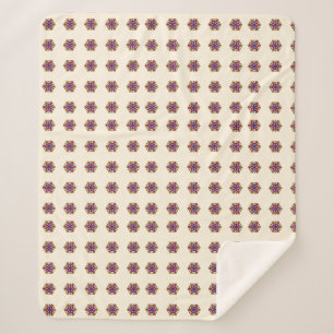 Minimalist Fledermaus Gruselig Sherpadecke