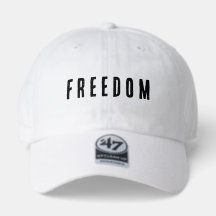 Minimalist Freedom Weiß