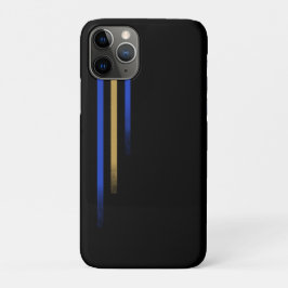 Minimalist gestreift Case-Mate iPhone hülle