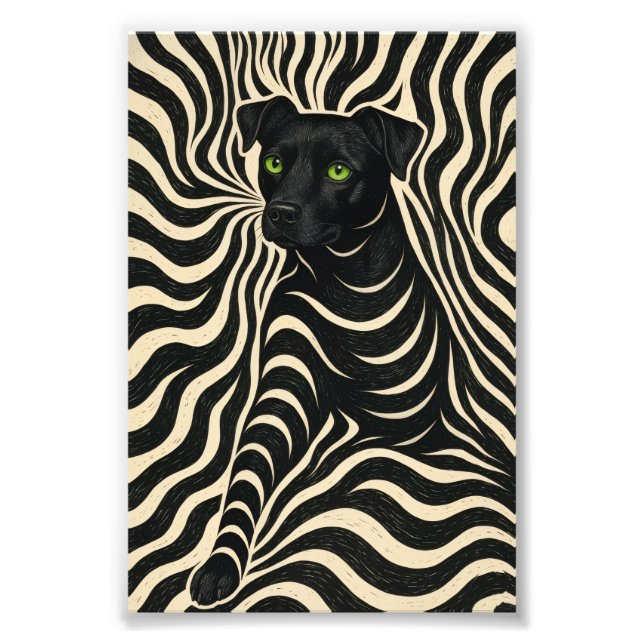 Minimalist Hands Holding Book Wall Art Fotodruck (Vorne)