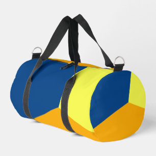 Minimalist Mecca Orange Duffle – Max Stauraum-Tasc Bag