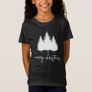 Minimalist Modern Christmas T-Shirt