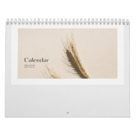Minimalist Modern Kalender