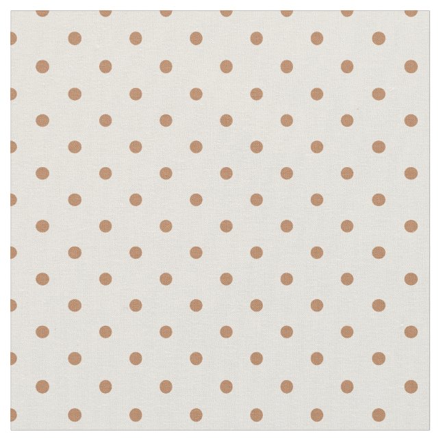 Minimalist moderner punktierter warmer neutraler B Stoff (Nahaufnahme)
