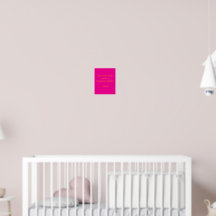 Minimalist poster Jane Austen Quote