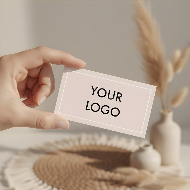 Minimalist Professional Modern Visitenkarte (Von Creator hochgeladen)