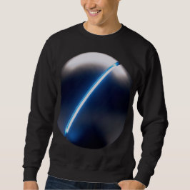 Minimalist sci-fi  sweatshirt