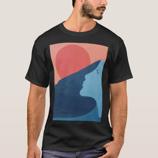 Minimalist Soul T-Shirt (Vorderseite)