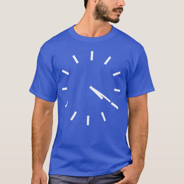 Minimalist T-Shirt (Vorderseite)