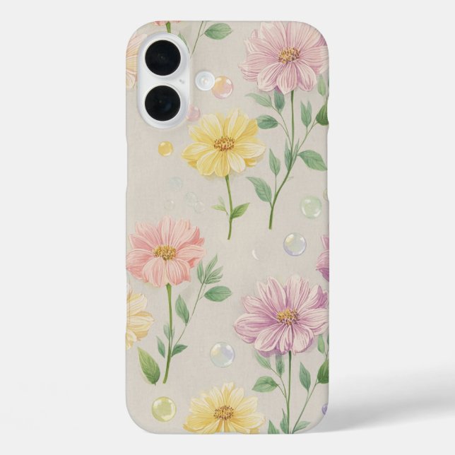 #MinimalistDesign #ModernStyle #CleanLook #ChicAcc Case-Mate iPhone Hülle (Rückseite)