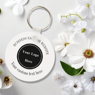 MinimalistEinfach Beruflich Schlüsselanhänger